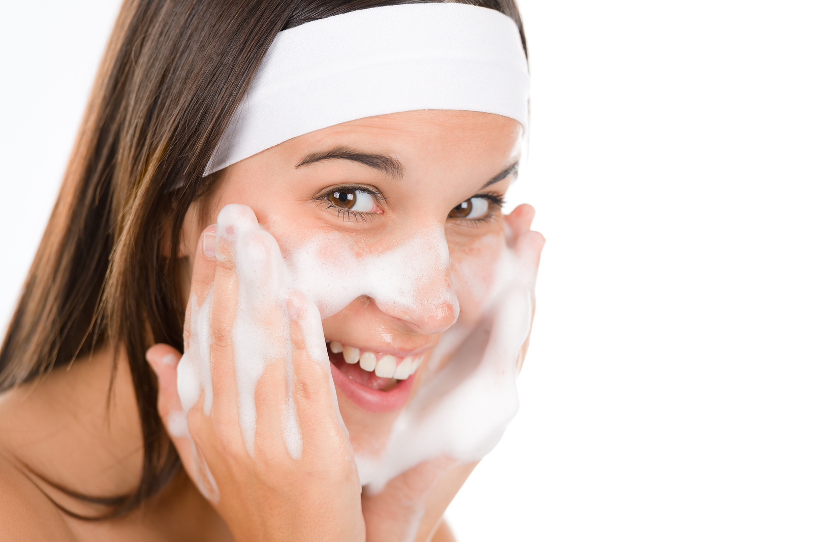 Acne facial wash