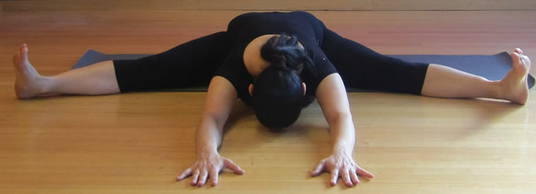 Upavistha Konasana