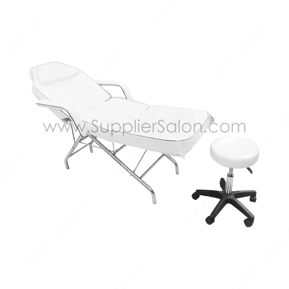 Bed Facial Free Stool Chair Putih IF 10082803 Supplier 