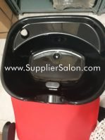  Kursi  Keramas  Besi Lokal Merah Sanko Supplier Alat Salon  