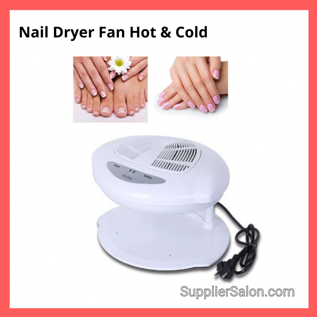 Nail Fan Dryer for Regular Nail Polish, Portable Nail Dryer Nail Art Polish  Machine Quick Dry Nail Polish Gel Nail - Walmart.ca